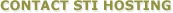 Contact STI Hosting